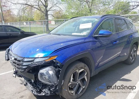 2023 Hyundai Tucson Sel из США, поврежденный, VIN 5NMJFCAE0PH200983